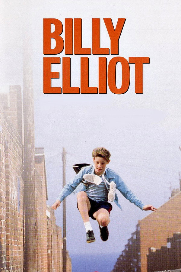 Billy Elliot (2000) - Premium Movie Poster