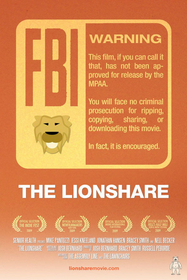The Lionshare (2009) - Premium Movie Poster