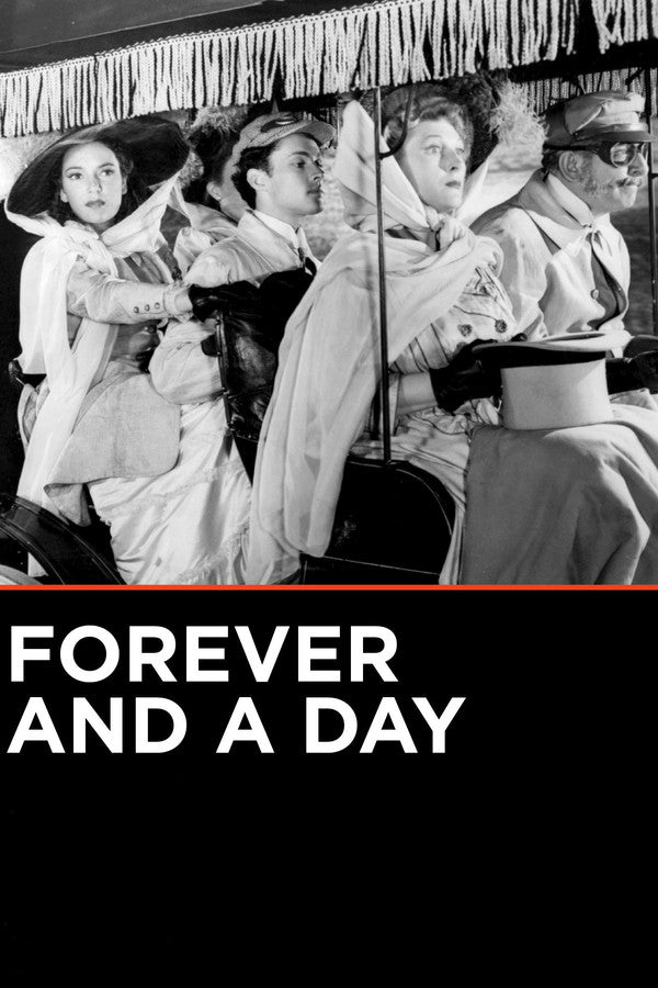Forever and a Day (1943) - Premium Movie Poster