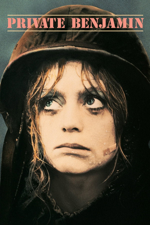 Private Benjamin (1980) - Premium Movie Poster