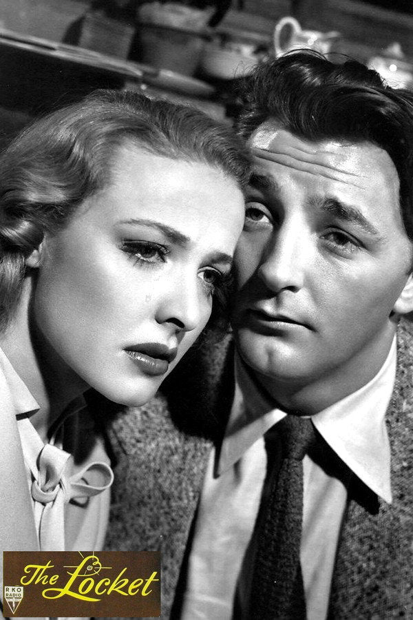 The Locket (1946) - Premium Movie Poster