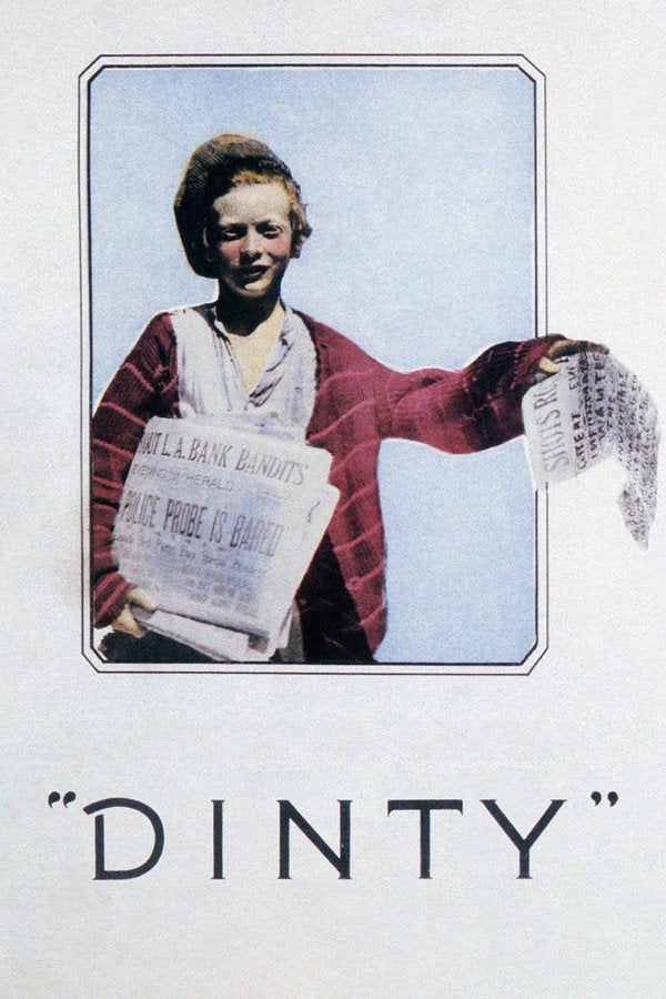Dinty (1920) - Premium Movie Poster
