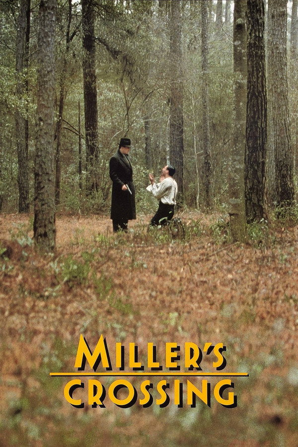 Miller's Crossing (1990) - Premium Movie Poster