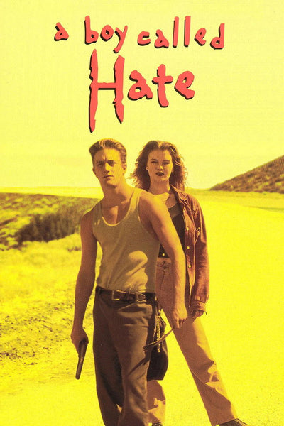 A Boy Called Hate (1996) - Premium Movie Poster