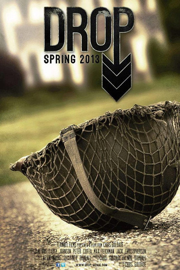 Drop (2025) - Premium Movie Poster