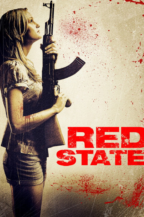 Red State (2011) - Premium Movie Poster