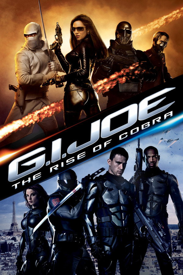 G.I. Joe: The Rise of Cobra (2009) - Premium Movie Poster