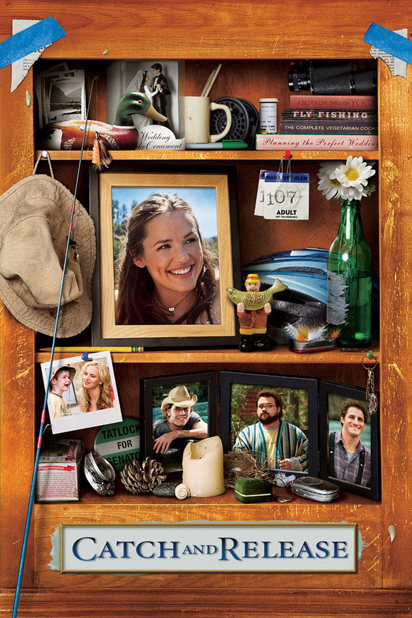 Catch and Release (2007) - Premium Movie Poster