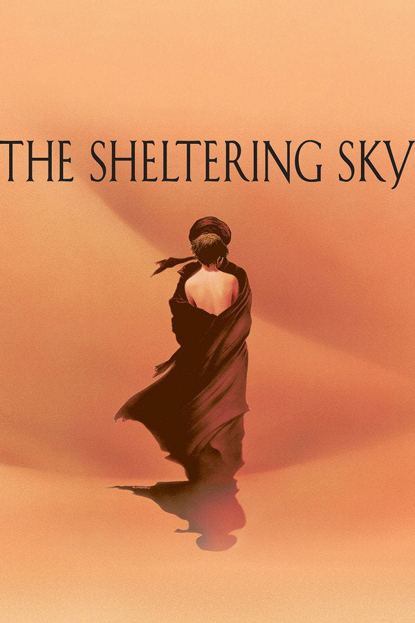The Sheltering Sky (1990) - Premium Movie Poster