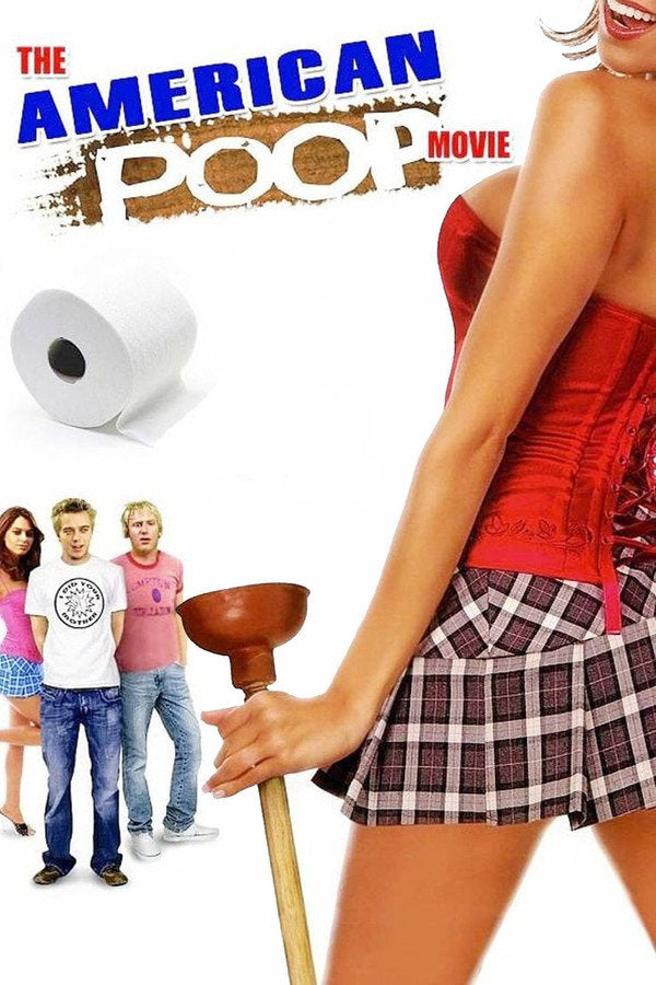 The American Poop Movie (2008) - Premium Movie Poster