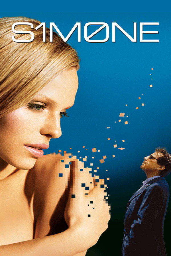 S1m0ne (2002) - Premium Movie Poster