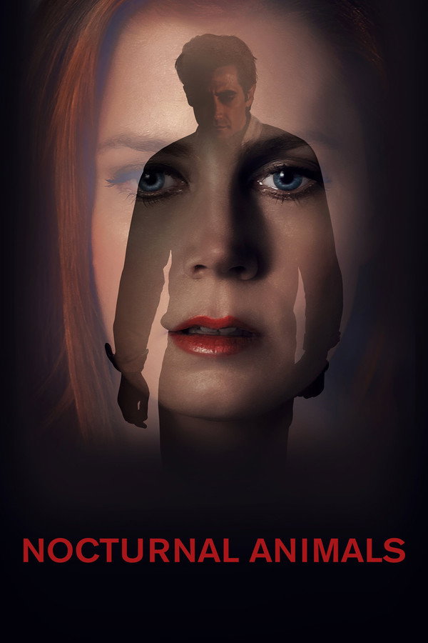 Nocturnal Animals (2016) - Premium Movie Poster