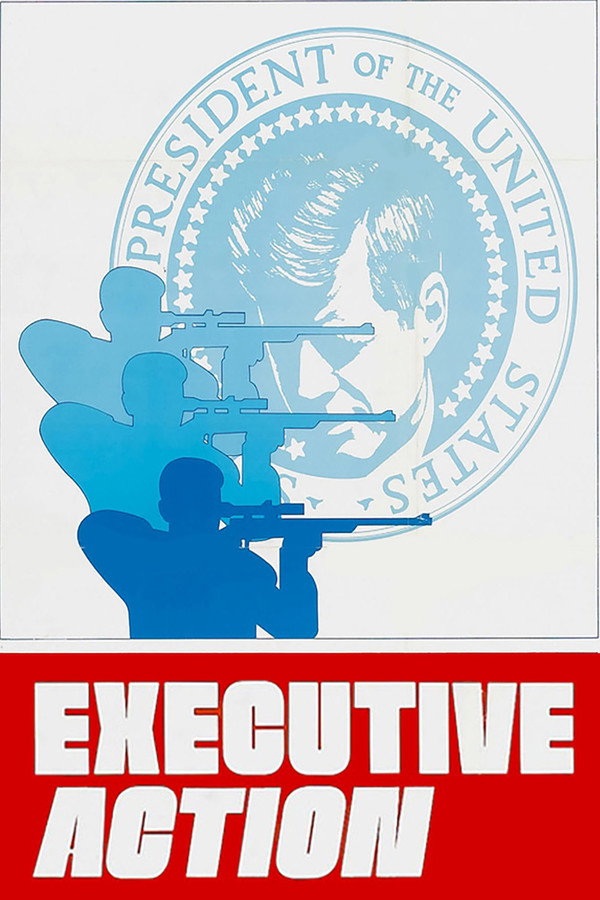 Executive Action (1973) - Premium Movie Poster