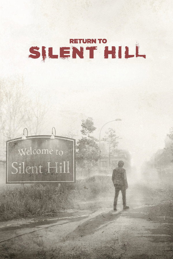 Return to Silent Hill (2026) - Premium Movie Poster