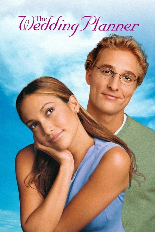 The Wedding Planner (2001) - Premium Movie Poster