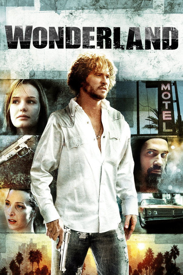 Wonderland (2003) - Premium Movie Poster