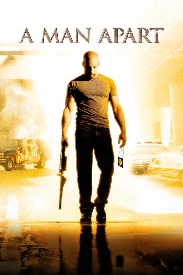 A Man Apart (2003) - Premium Movie Poster