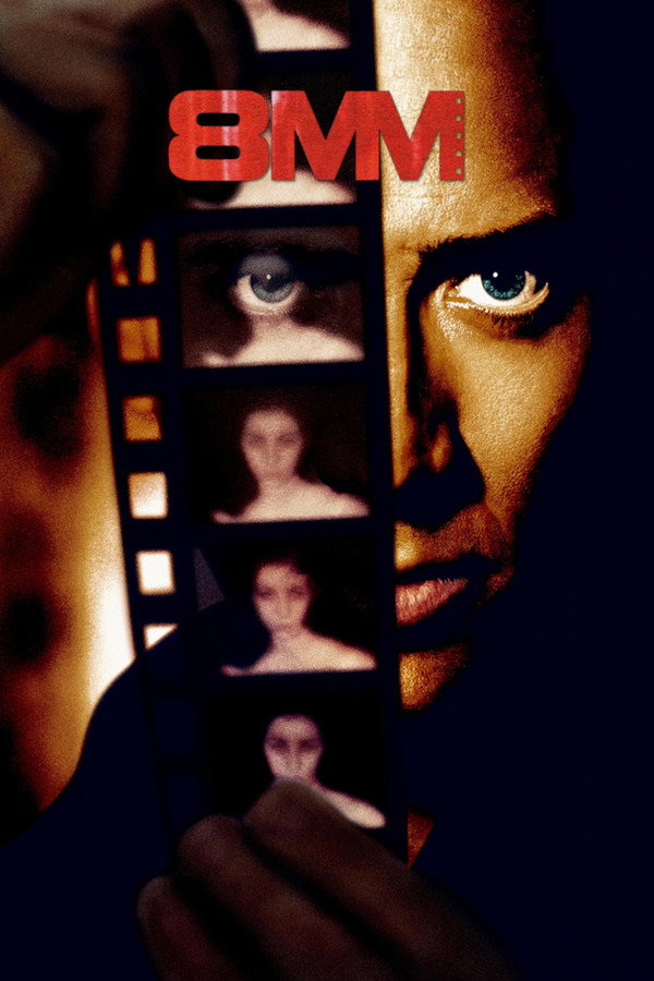 8MM (1999) - Premium Movie Poster