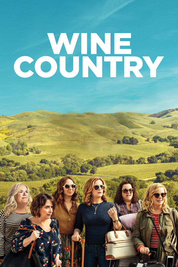 Wine Country (2019) - Premium Movie Poster