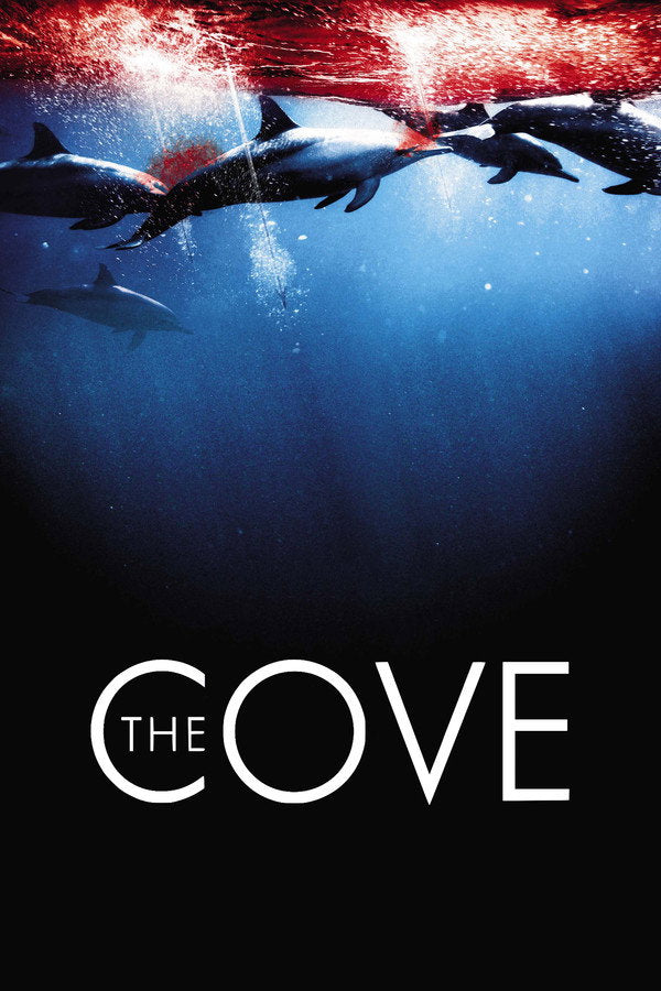The Cove (2009) - Premium Movie Poster