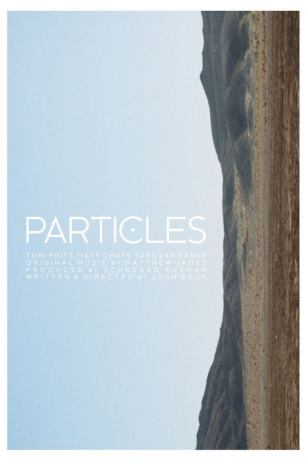 Particles (2019) - Premium Movie Poster
