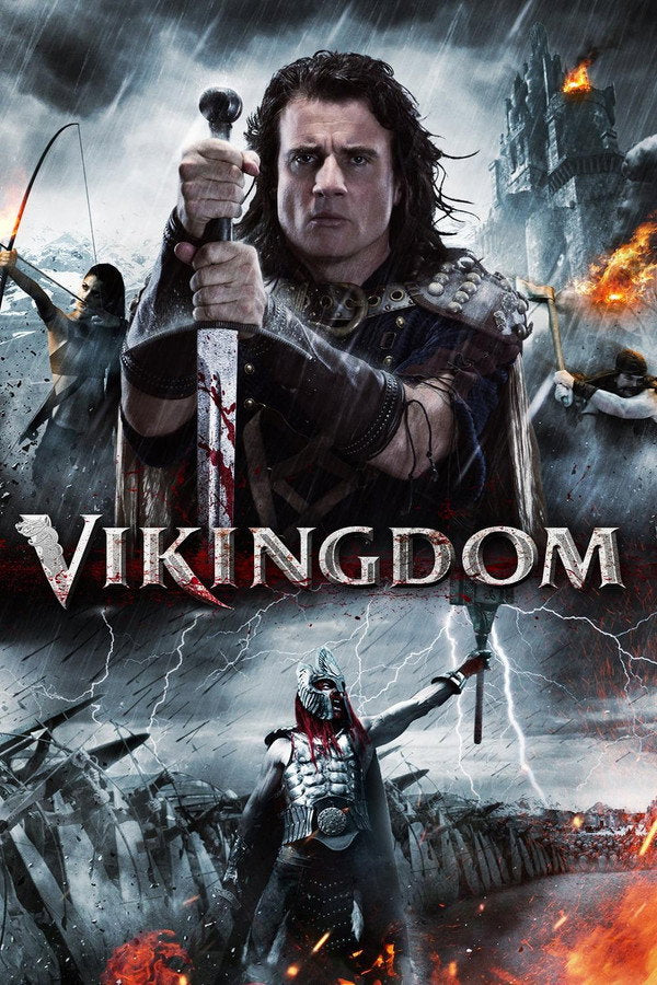 Vikingdom (2013) - Premium Movie Poster