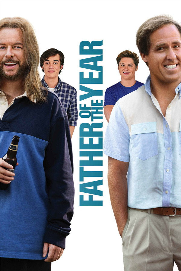 Father of the Year (2018) - Premium Movie Poster