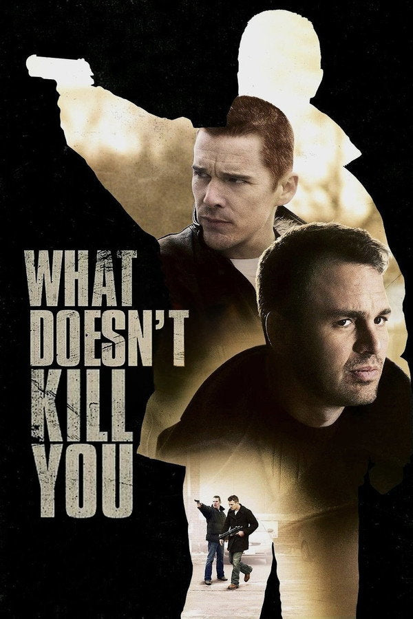 What Doesn't Kill You (2009) - Premium Movie Poster