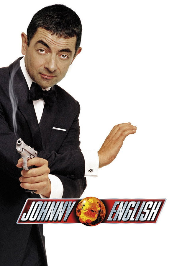 Johnny English (2003) - Premium Movie Poster