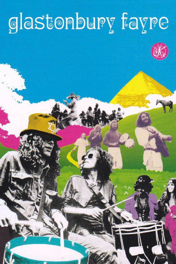 Glastonbury Fayre (2022) - Premium Movie Poster