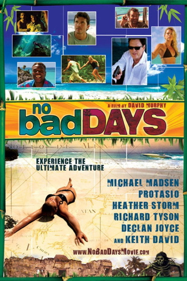 No Bad Days (2008) - Premium Movie Poster