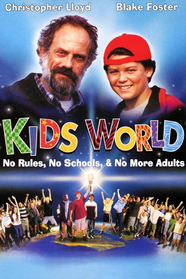 Kids World (2000) - Premium Movie Poster