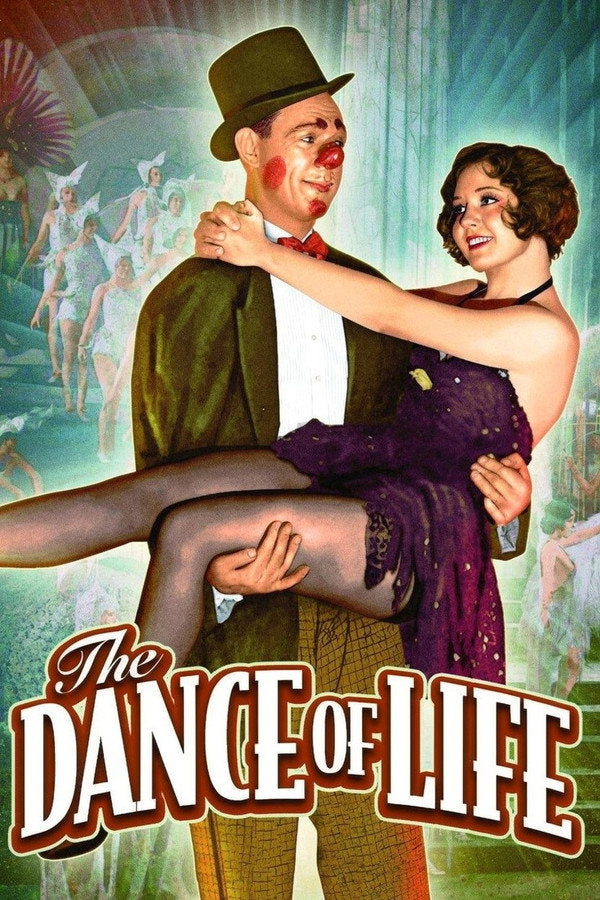 The Dance of Life (1929) - Premium Movie Poster