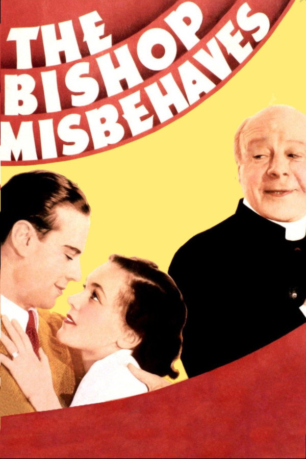 The Bishop Misbehaves (1935) - Premium Movie Poster