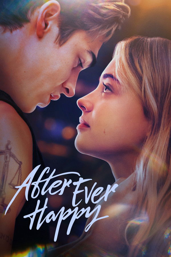 After Ever Happy (2022) - Premium Movie Poster