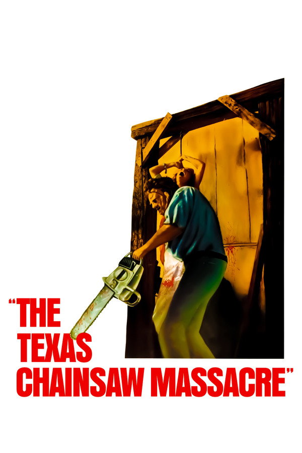 The Texas Chain Saw Massacre (1974) - Premium Movie Poster