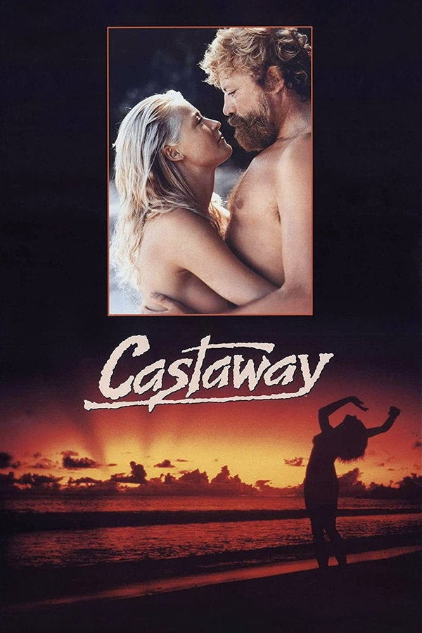 Castaway (1987) - Premium Movie Poster