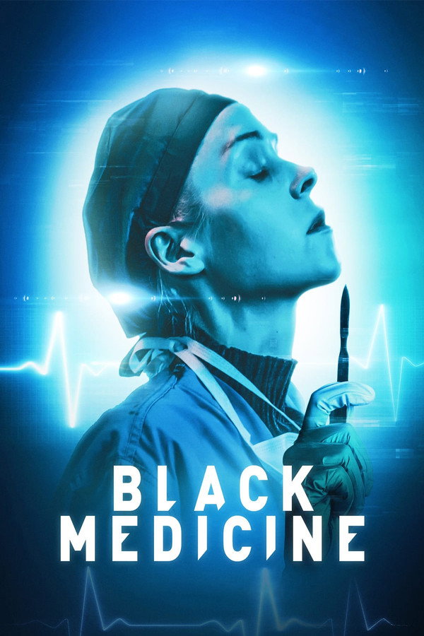 Black Medicine (2021) - Premium Movie Poster