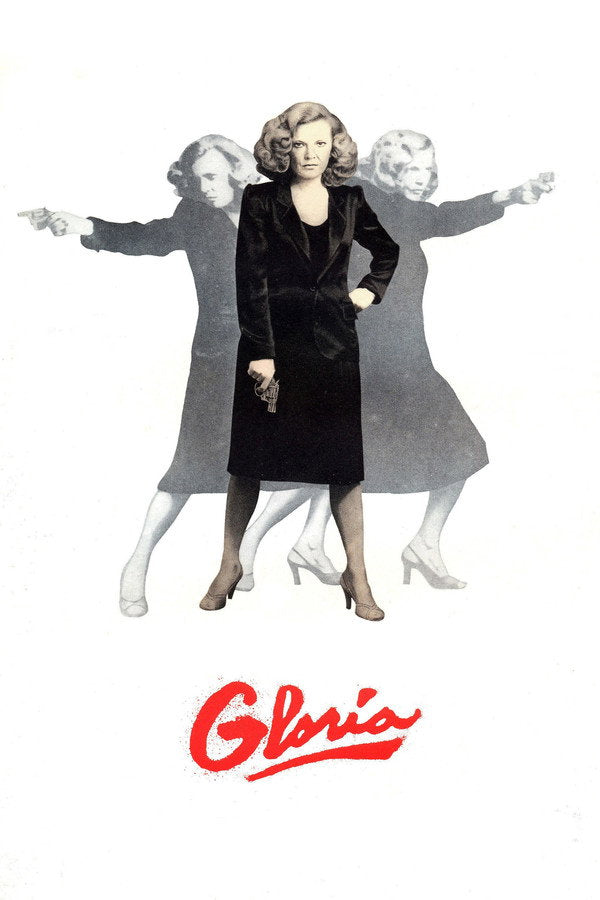 Gloria (1980) - Premium Movie Poster