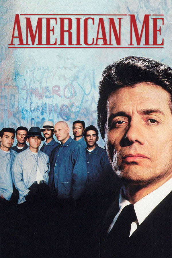 American Me (1992) - Premium Movie Poster
