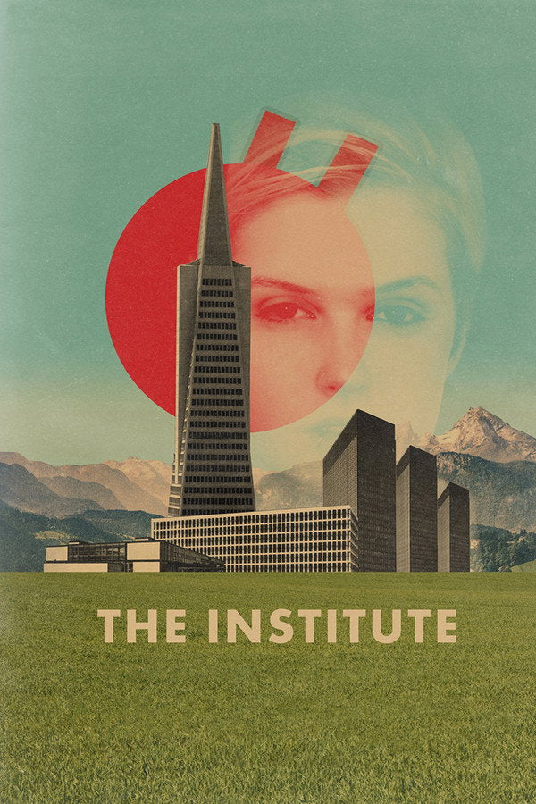 The Institute (2017) - Premium Movie Poster