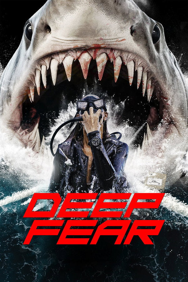 Deep Fear (2023) - Premium Movie Poster