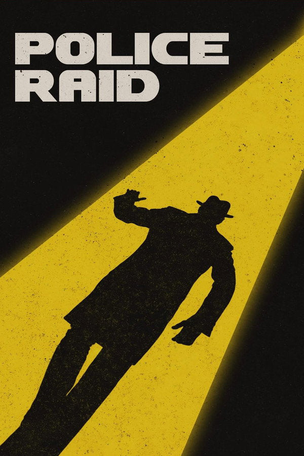 Razzia (1955) - Premium Movie Poster