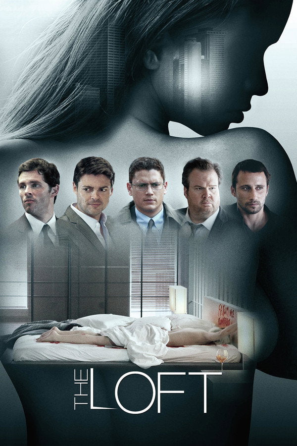 The Loft (2015) - Premium Movie Poster