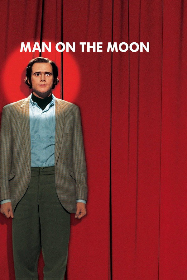 Man on the Moon (1999) - Premium Movie Poster