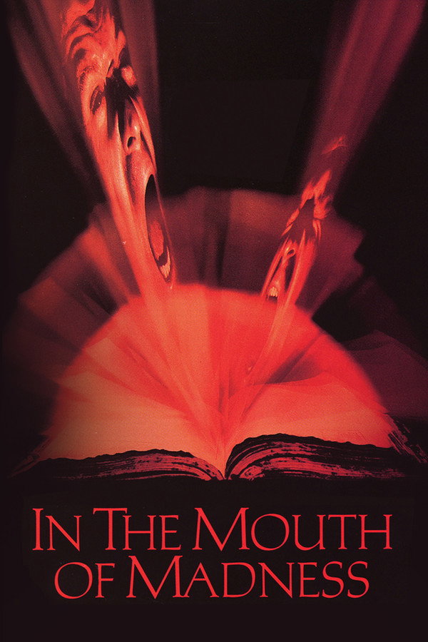 In the Mouth of Madness (1995) - Premium Movie Poster