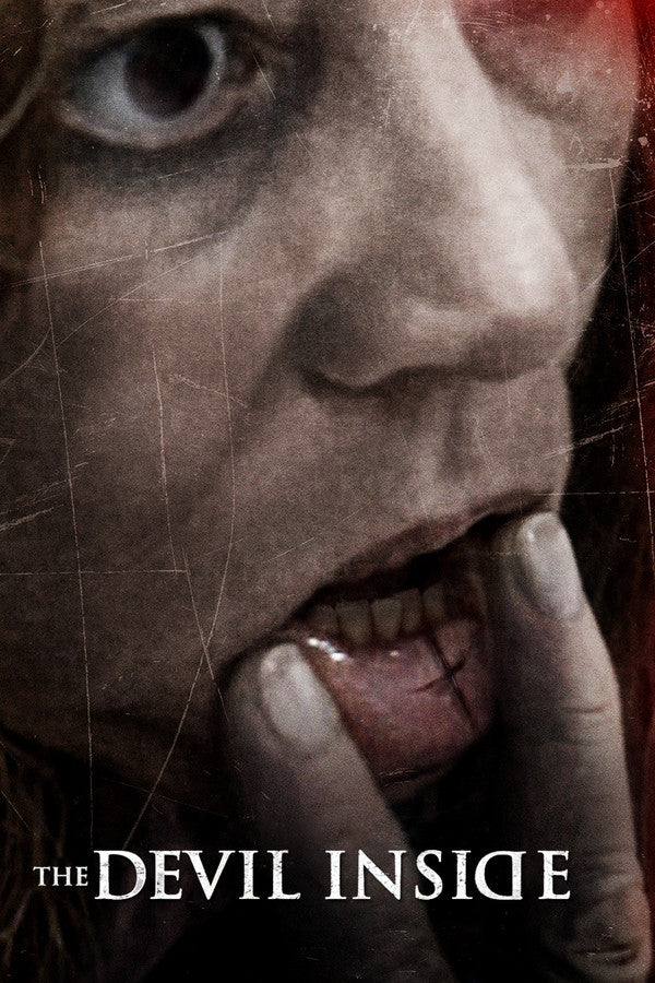The Devil Inside (2012) - Premium Movie Poster