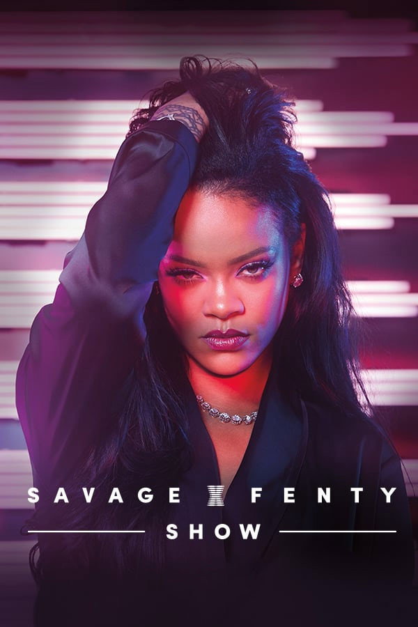 Savage X Fenty Show (2019) - Premium Movie Poster