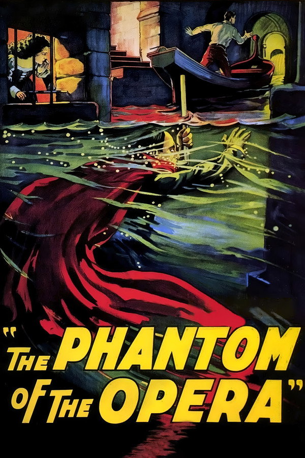 The Phantom of the Opera (2005) - Premium Movie Poster