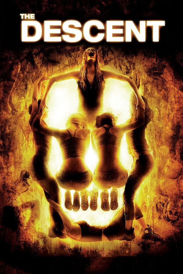 The Descent (2006) - Premium Movie Poster